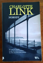 Nobody - Charlotte Link - Libreria Biellese