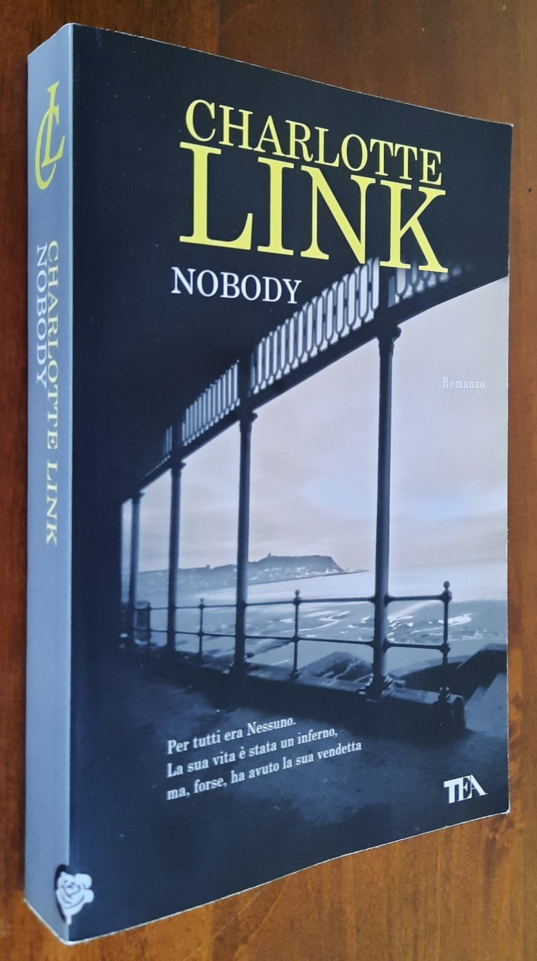 Nobody - Charlotte Link - Libreria Biellese