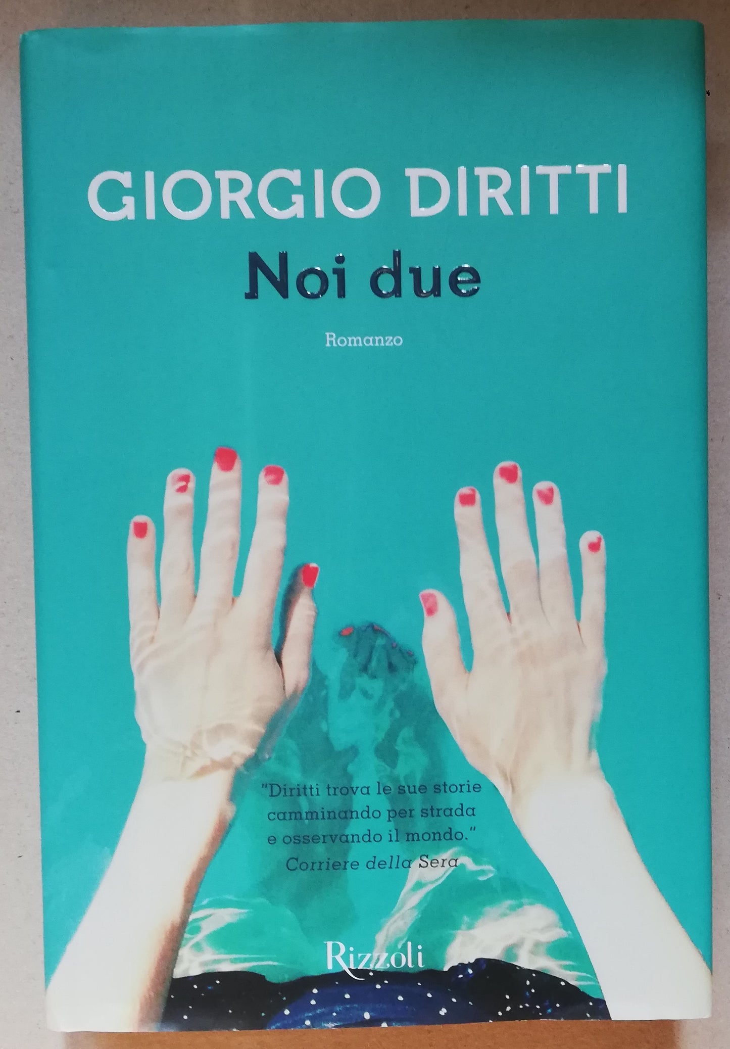 Noi due - Rizzoli