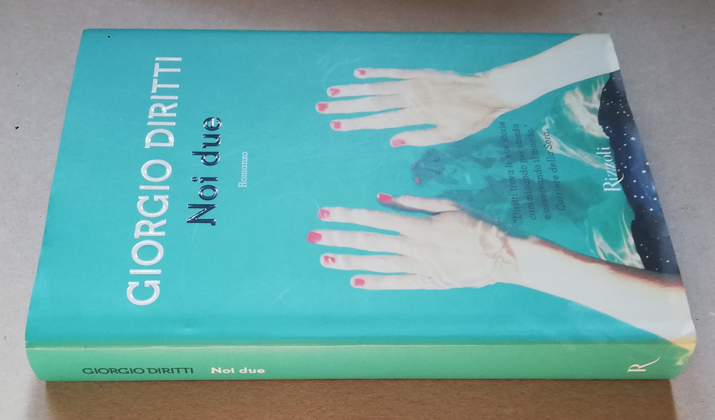 Noi due - Rizzoli - Libreria Biellese