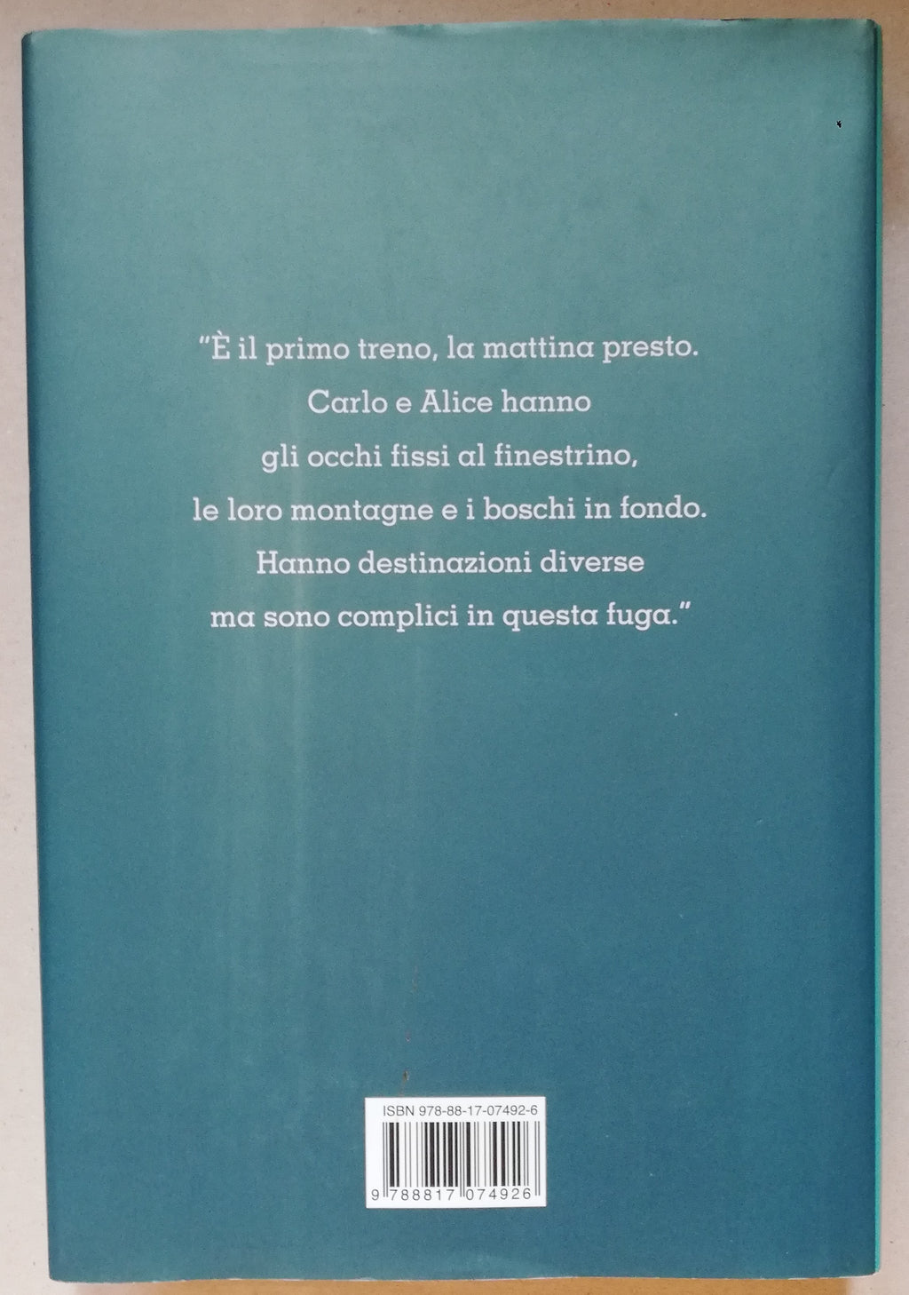 Noi due - Rizzoli - Libreria Biellese