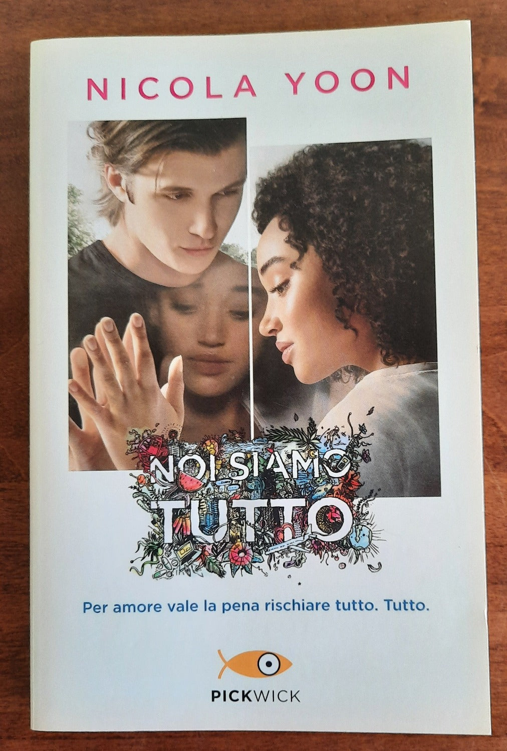 Noi siamo tutto - Libreria Biellese