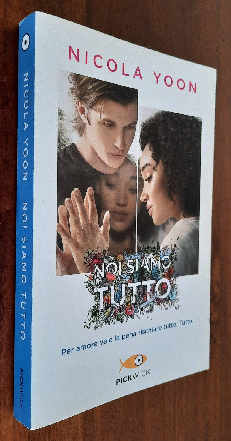 Noi siamo tutto - Libreria Biellese