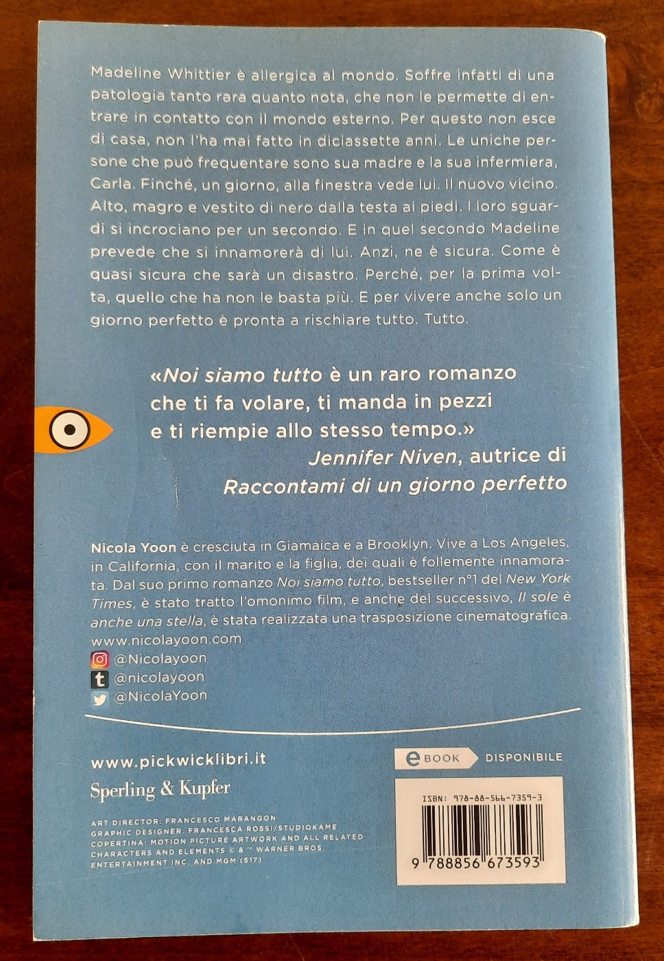 Noi siamo tutto - Libreria Biellese