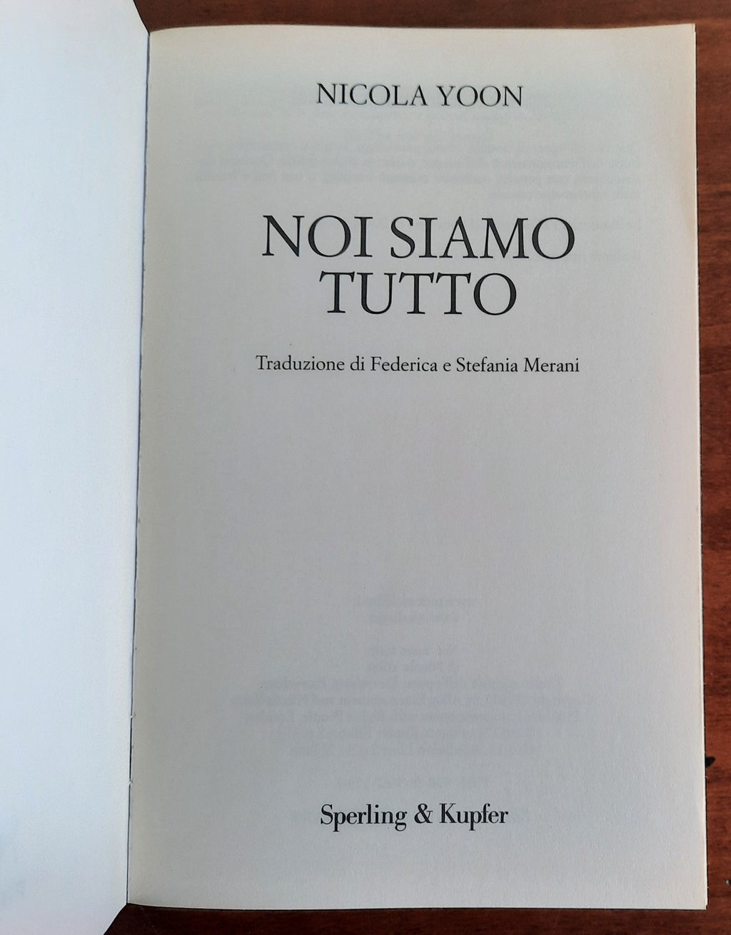 Noi siamo tutto - Libreria Biellese