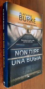 Non dire una bugia - Mondolibri - Libreria Biellese