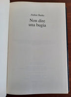 Non dire una bugia - Mondolibri - Libreria Biellese