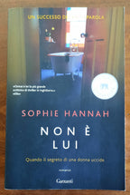 Non è lui - Garzanti - Libreria Biellese