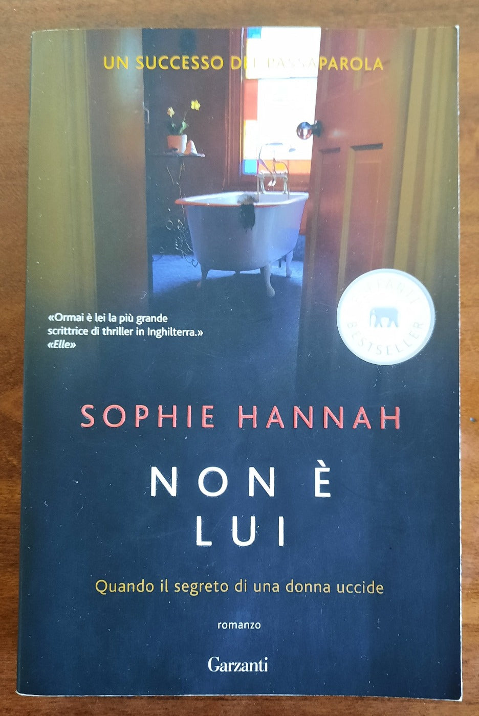 Non è lui - Garzanti - Libreria Biellese