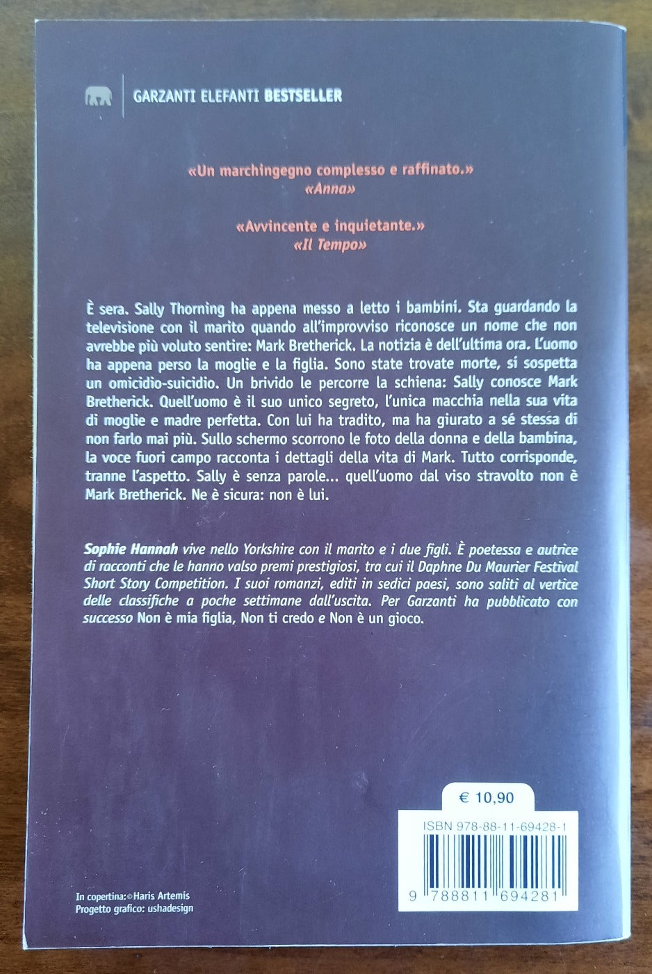 Non è lui - Garzanti - Libreria Biellese