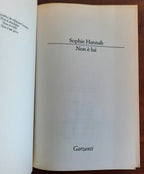 Non è lui - Garzanti - Libreria Biellese