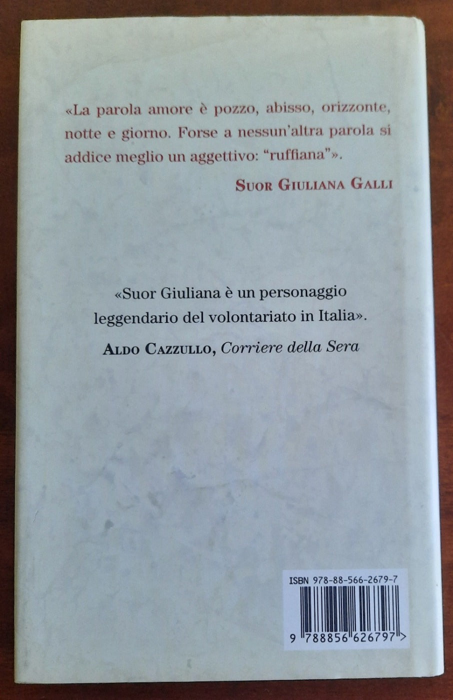 Non nominare amore invano. Contro l’ipocrisia delle parole - Libreria Biellese
