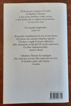 Non siamo più noi stessi - Neri Pozza Editore - Libreria Biellese