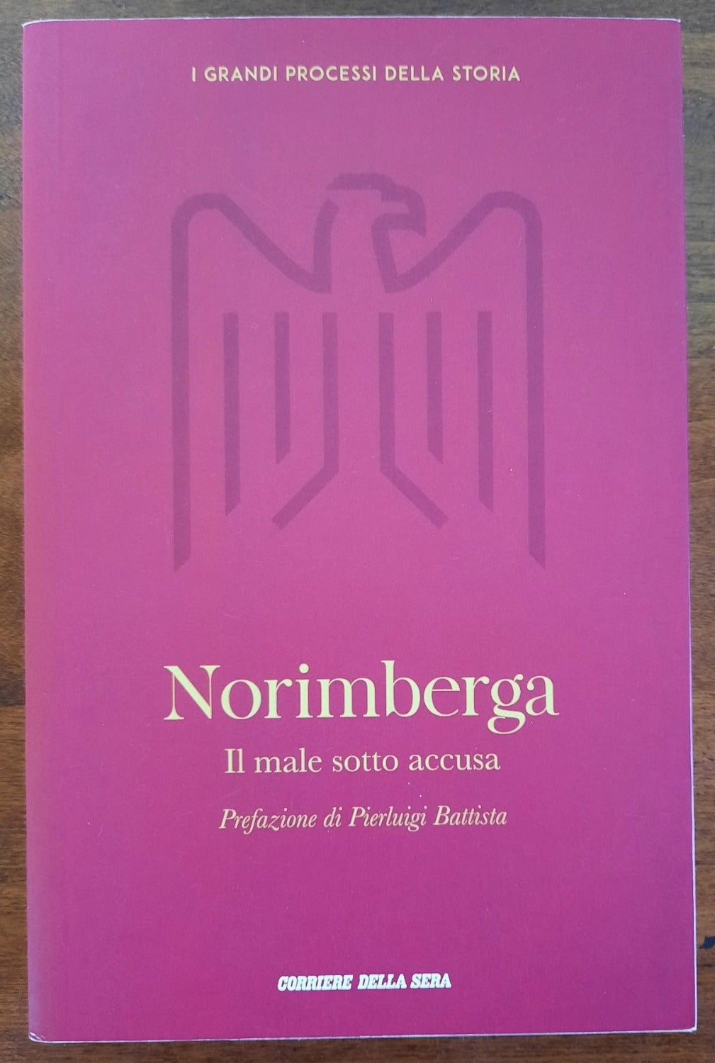 Norimberga. Il male sotto accusa - Libreria Biellese