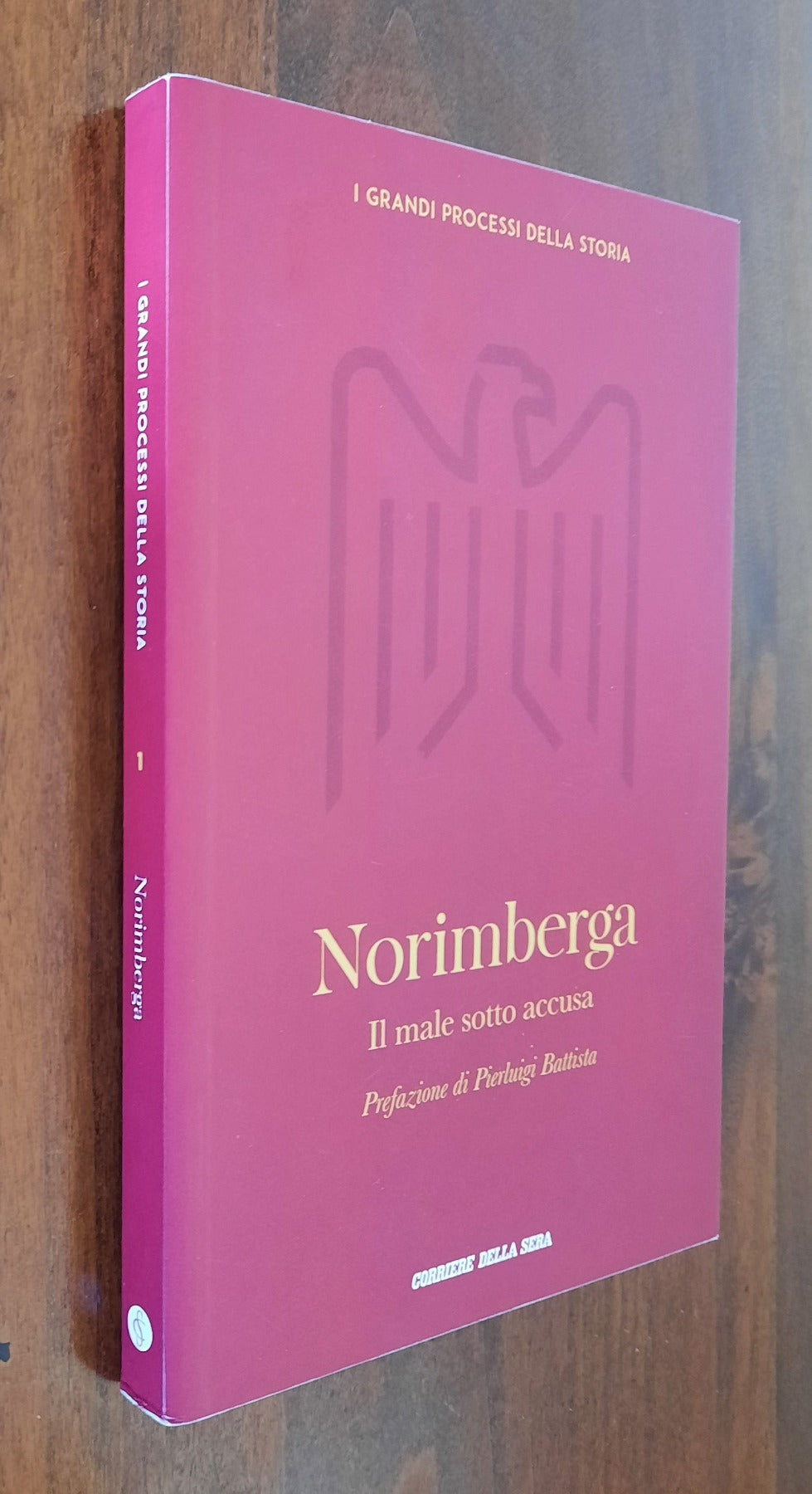 Norimberga. Il male sotto accusa - Libreria Biellese