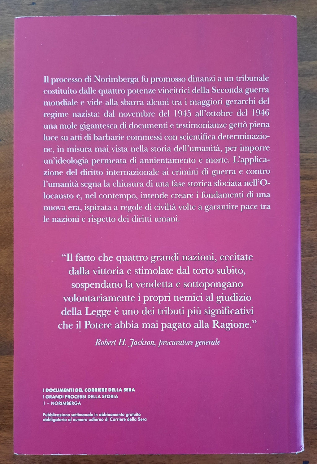Norimberga. Il male sotto accusa - Libreria Biellese