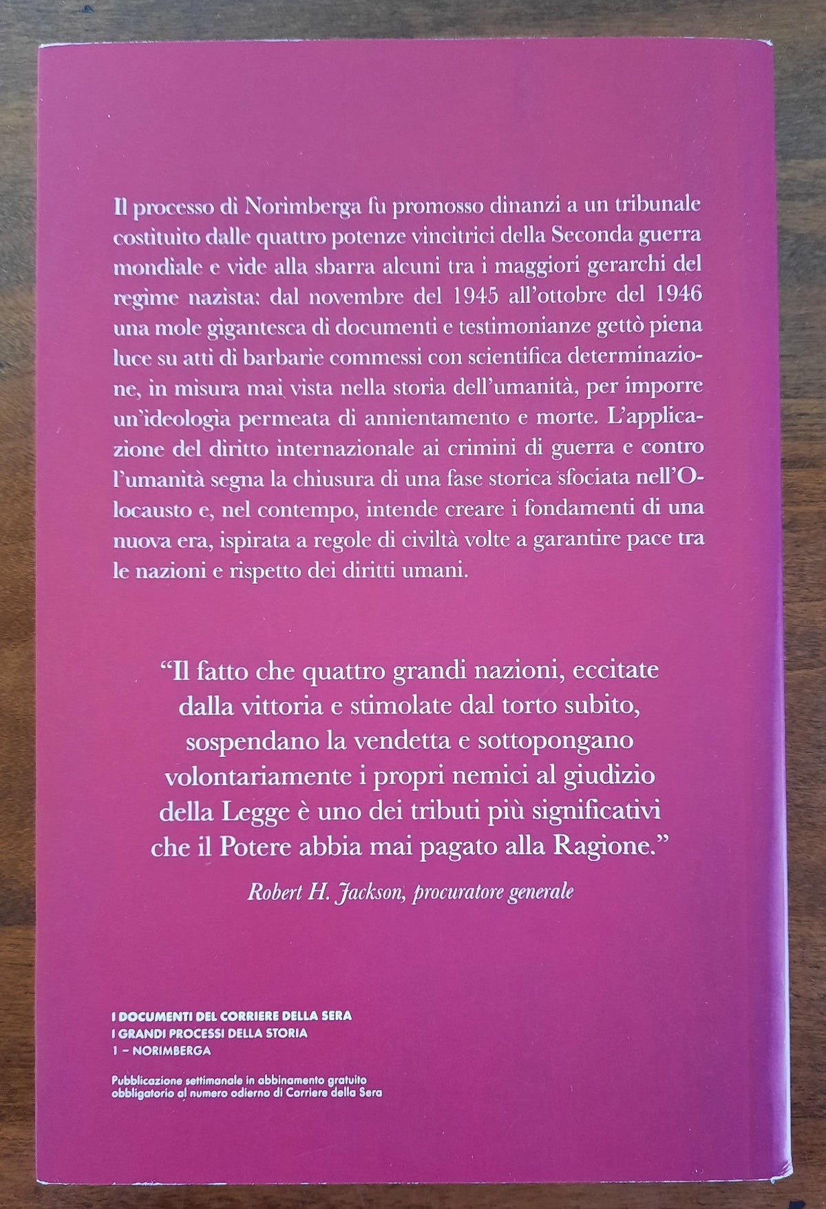 Norimberga. Il male sotto accusa - Libreria Biellese
