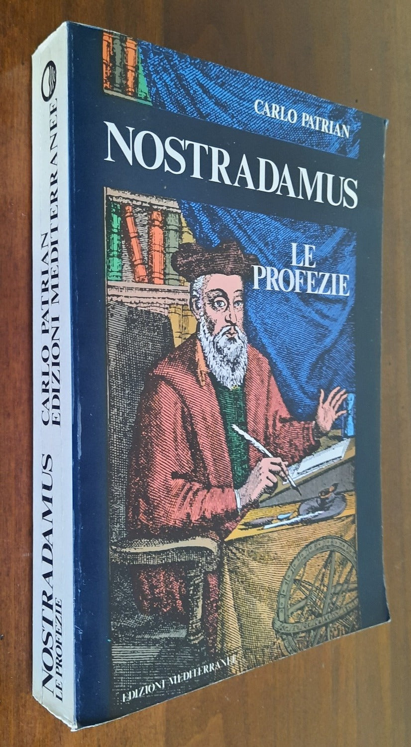 Nostradamus : Le Profezie - Libreria Biellese
