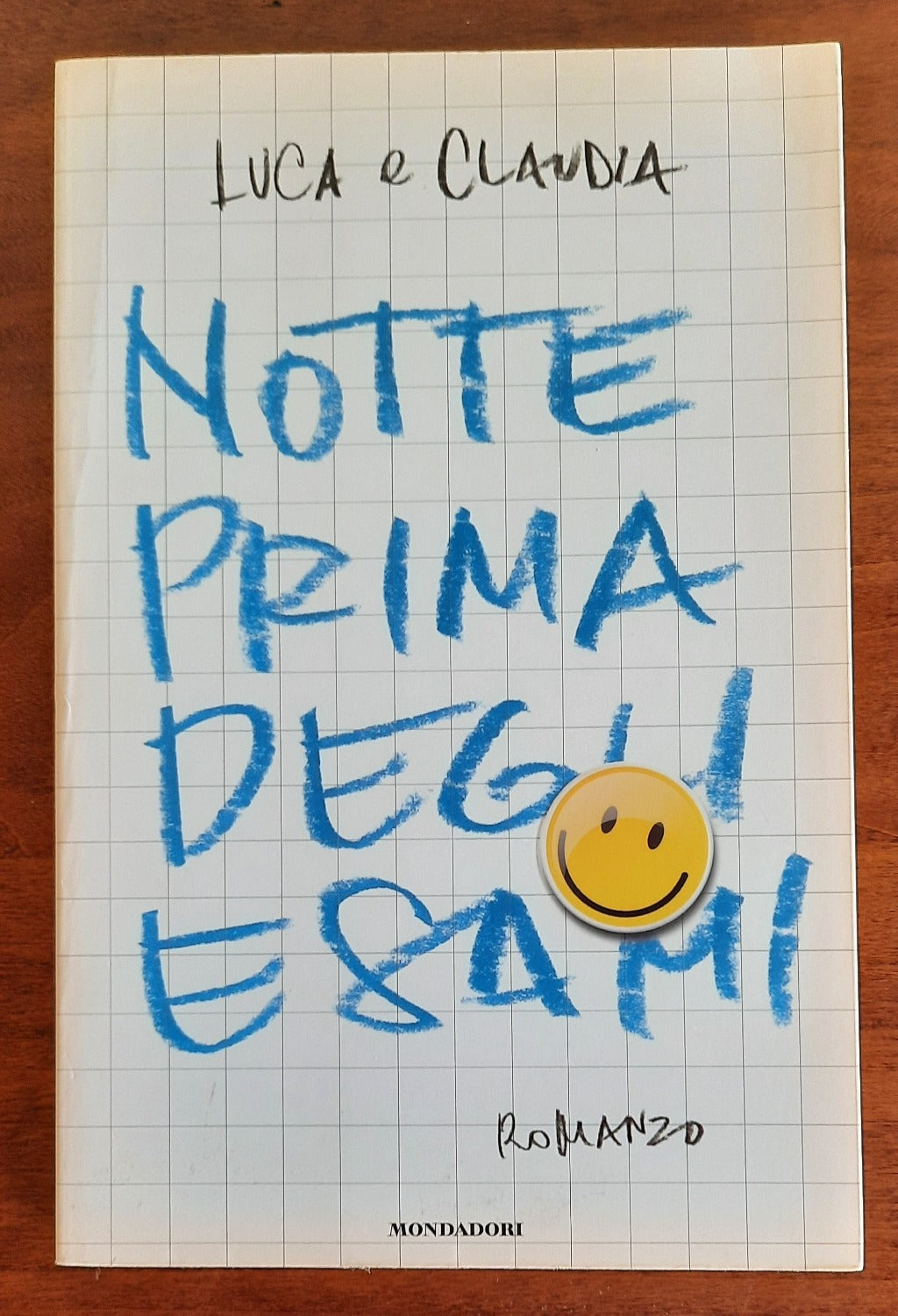 Notte prima degli esami - Libreria Biellese