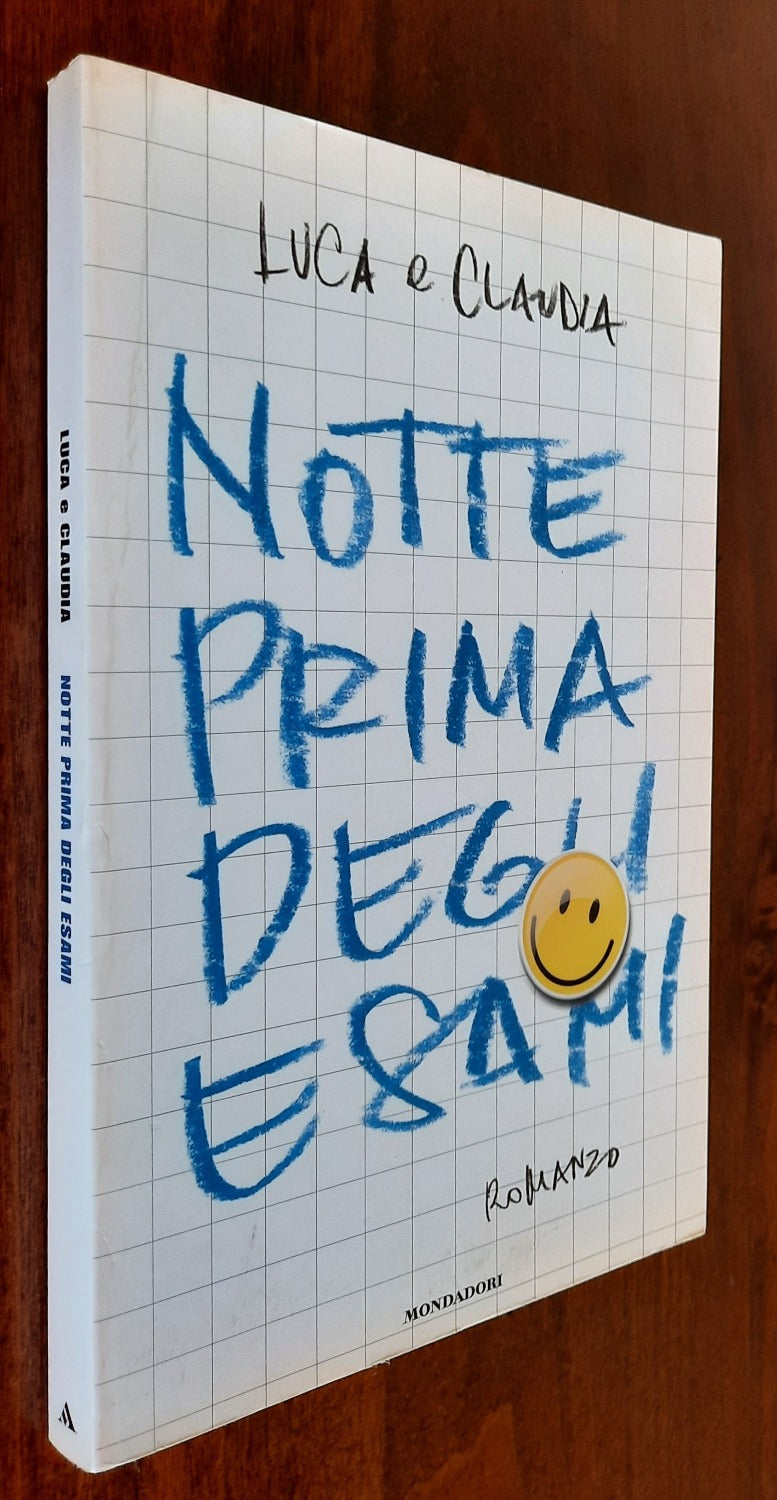 Notte prima degli esami - Libreria Biellese