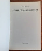 Notte prima degli esami - Libreria Biellese
