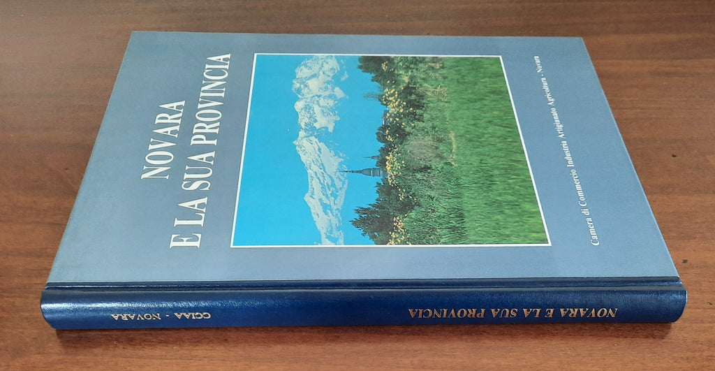 Novara e la sua provincia - Libreria Biellese
