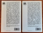 Novelle - Giovanni Verga - in due volumi - Libreria Biellese