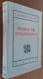 Novelle del Cinquecento - Libreria Biellese