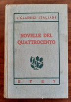 Novelle del Quattrocento - Libreria Biellese