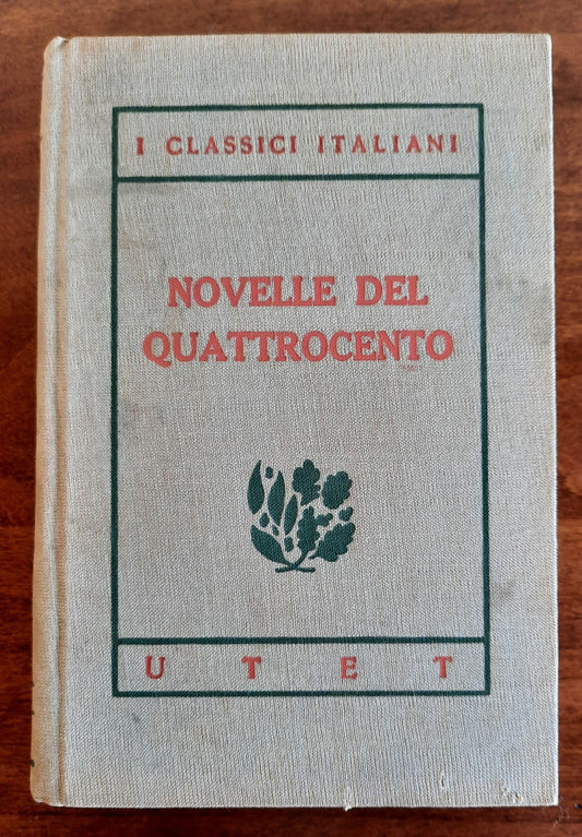 Novelle del Quattrocento