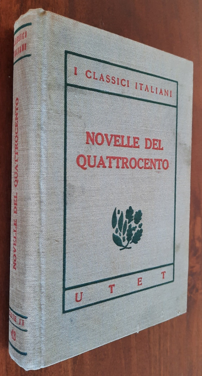 Novelle del Quattrocento - Libreria Biellese