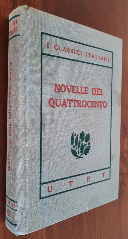 Novelle del Quattrocento