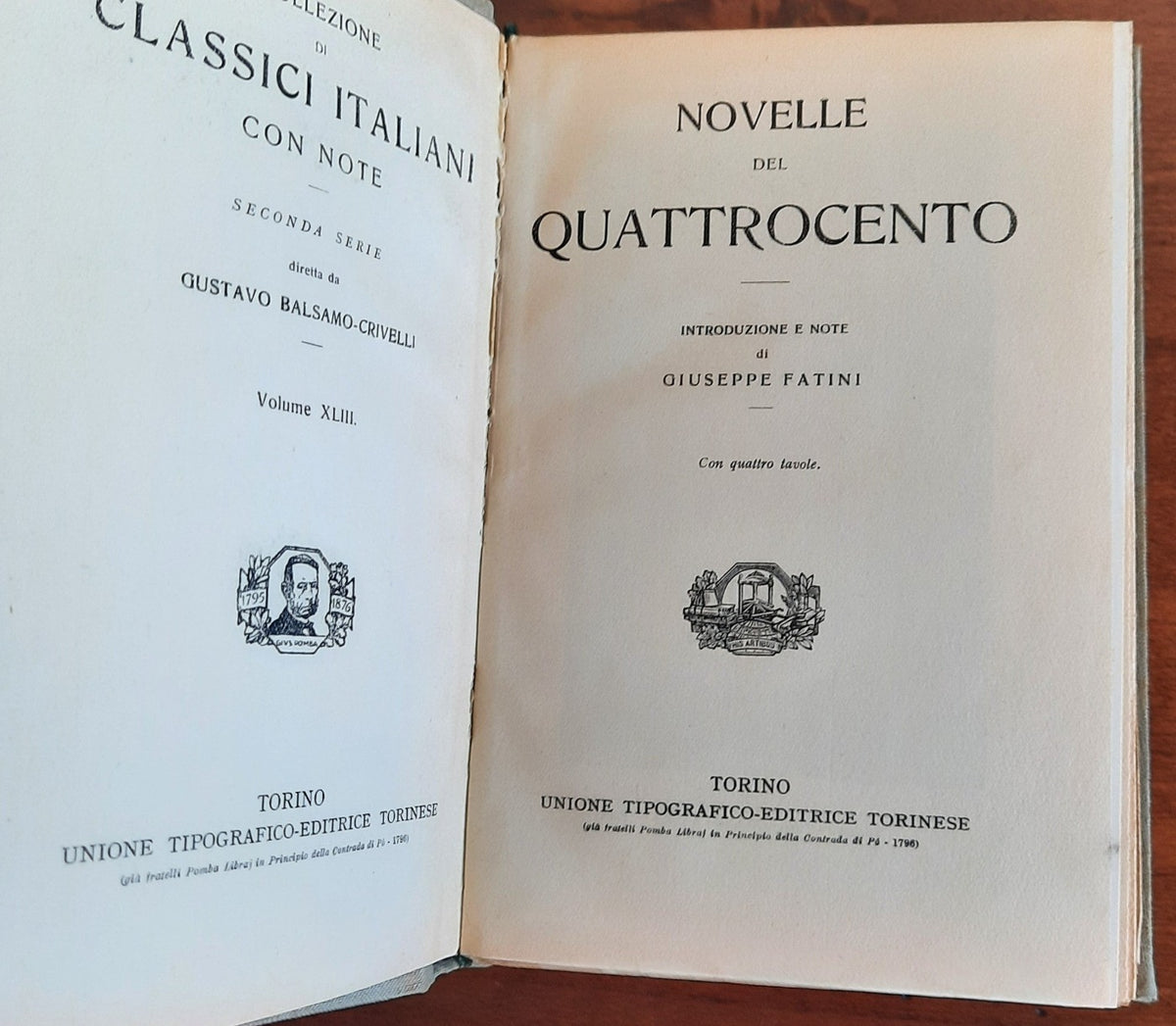 Novelle del Quattrocento - Libreria Biellese