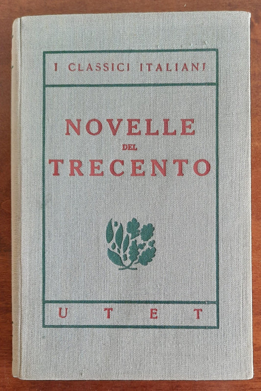 Novelle del Trecento