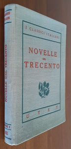 Novelle del Trecento - Libreria Biellese