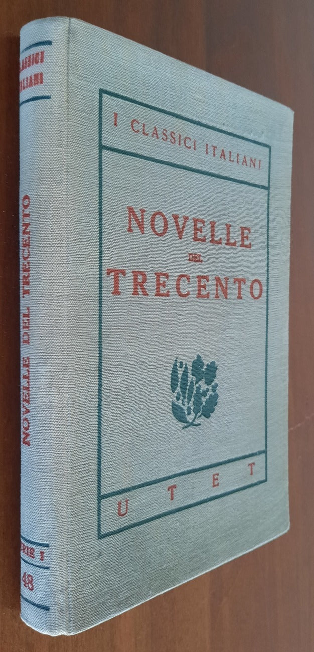 Novelle del Trecento - Libreria Biellese