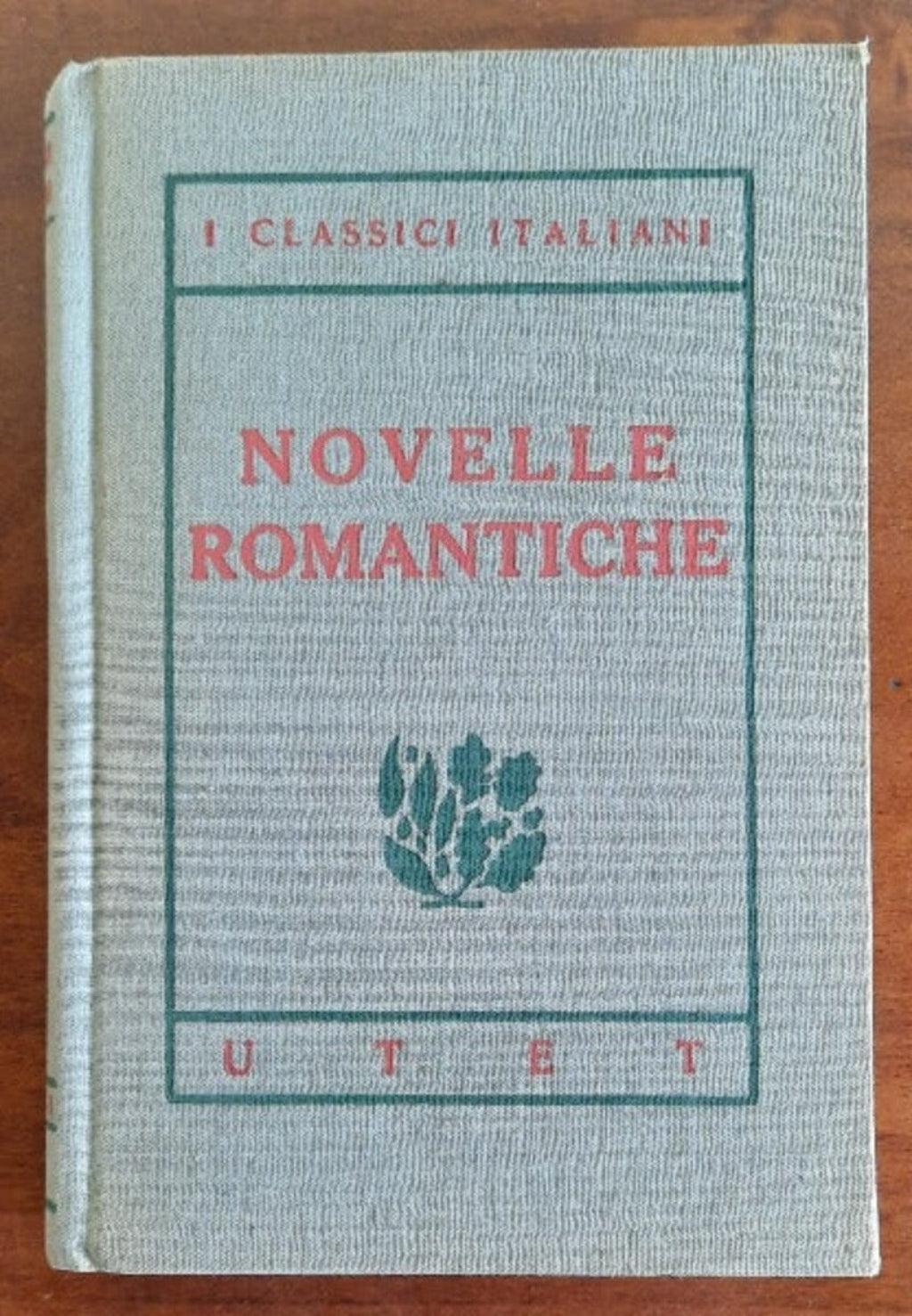 Novelle romantiche - UTET - Libreria Biellese