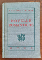 Novelle romantiche - UTET - Libreria Biellese