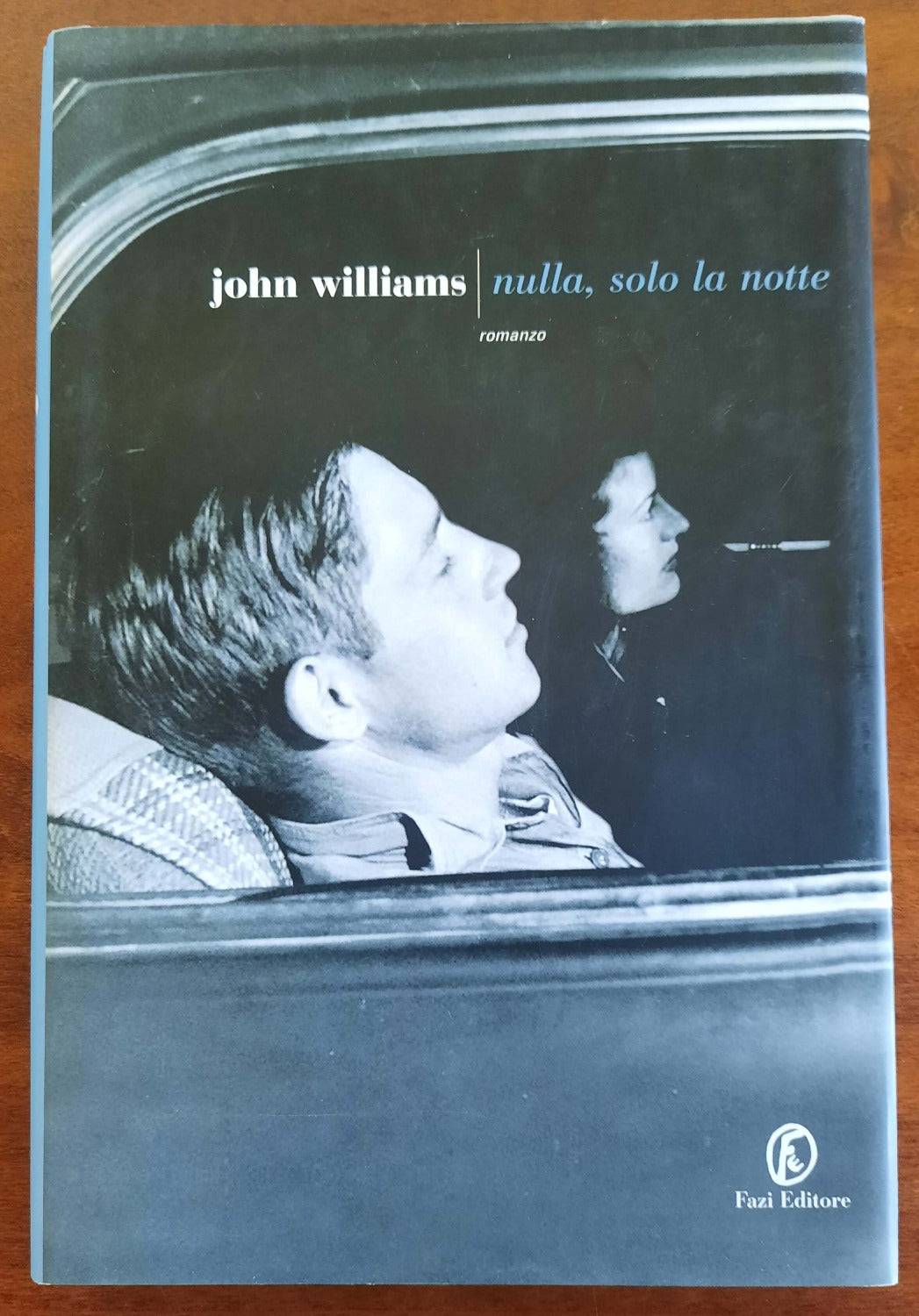 Nulla, solo la notte - Libreria Biellese