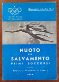 Nuoto per salvamento. Primi soccorsi per incidenti in acqua - Libreria Biellese