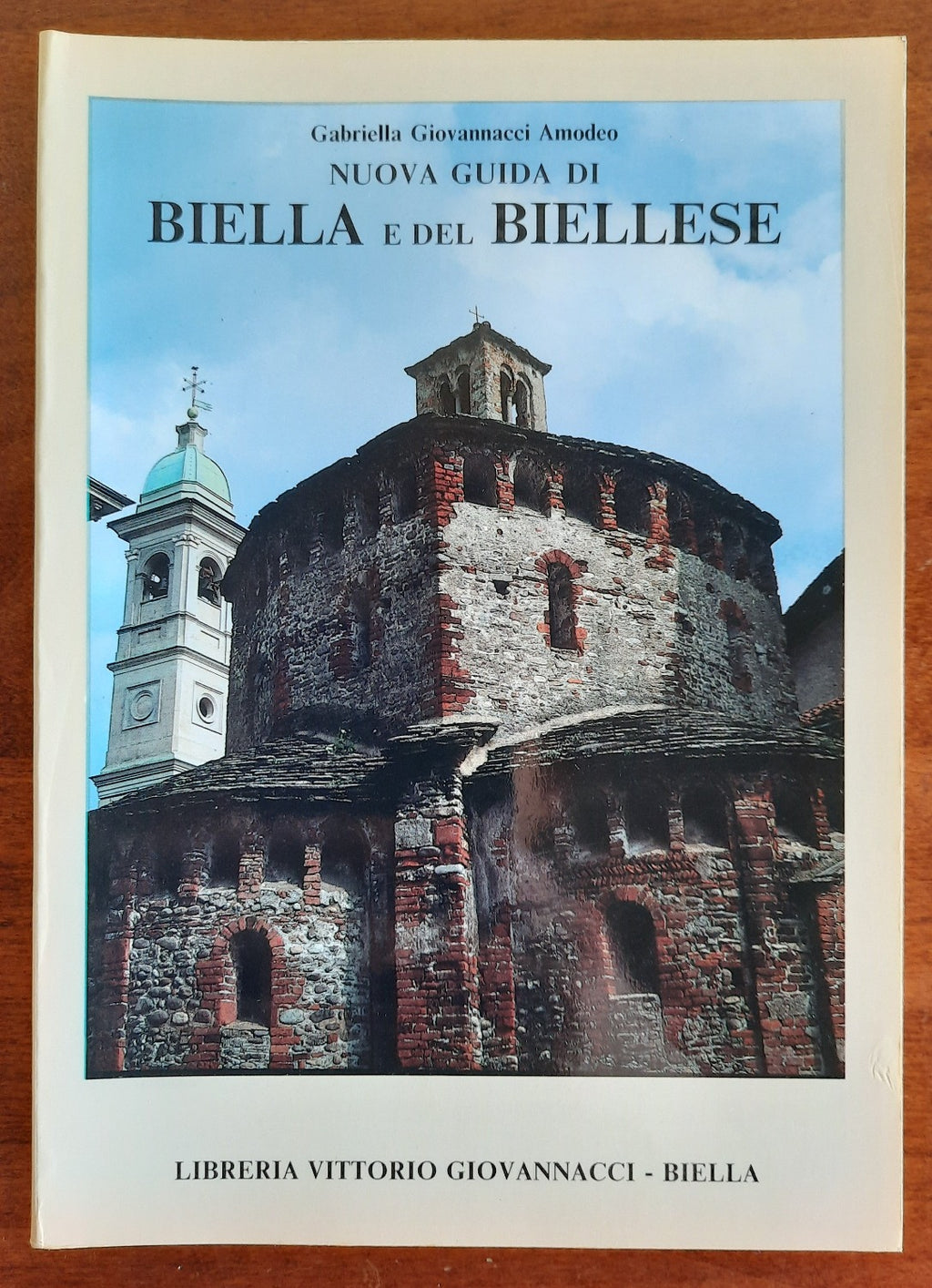 Nuova guida di Biella e del Biellese - Libreria Biellese