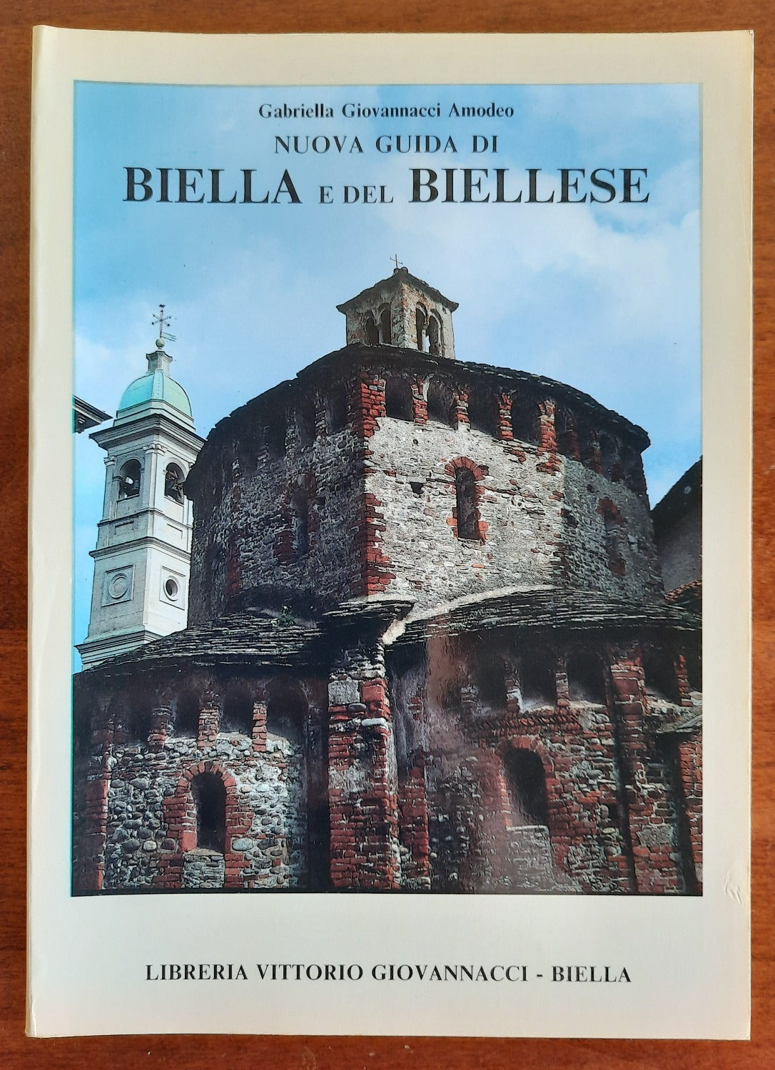 Nuova guida di Biella e del Biellese - Libreria Biellese
