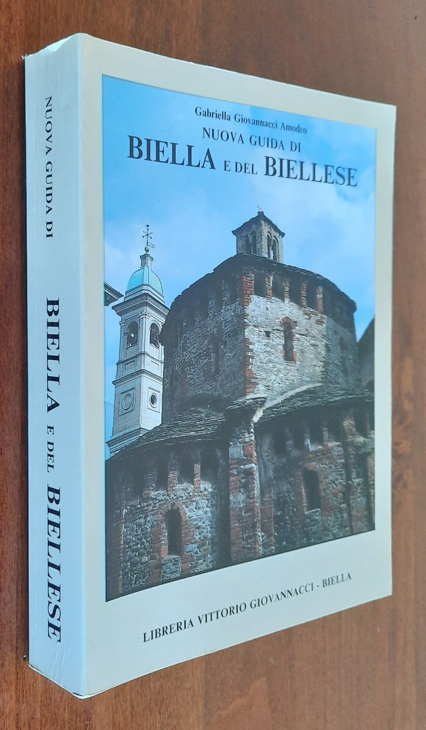 Nuova guida di Biella e del Biellese