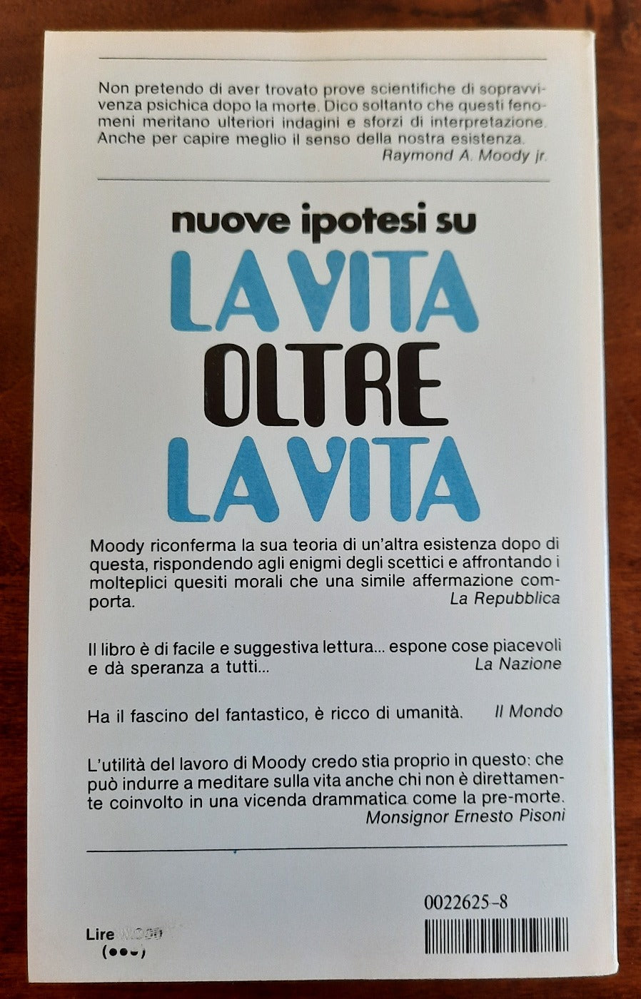 Nuove ipotesi su la vita oltre la vita - Libreria Biellese