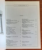 Nuovi Argomenti n. 15 e 16 - anno 1985 - Libreria Biellese
