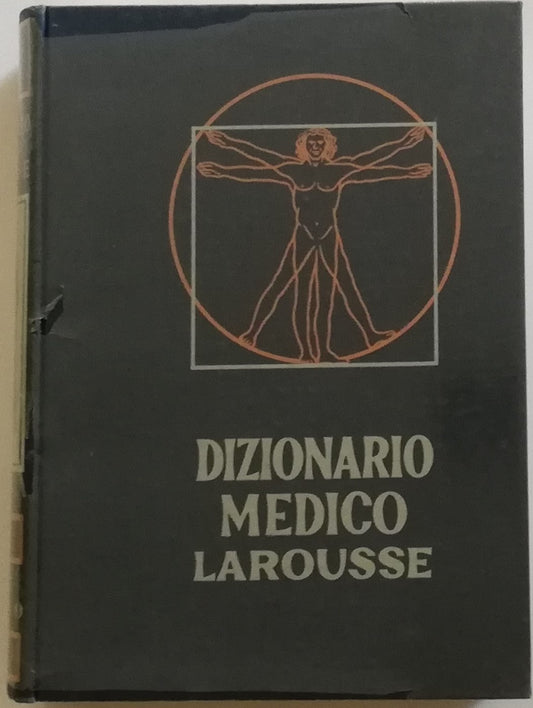 Nuovissimo dizionario medico Larousse