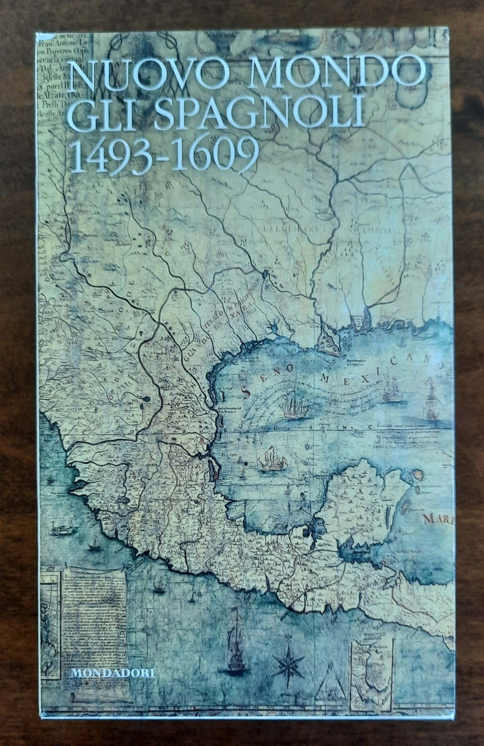 Nuovo Mondo. Gli Spagnoli 1493 - 1609 - Libreria Biellese