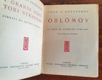 Oblomov - Libreria Biellese