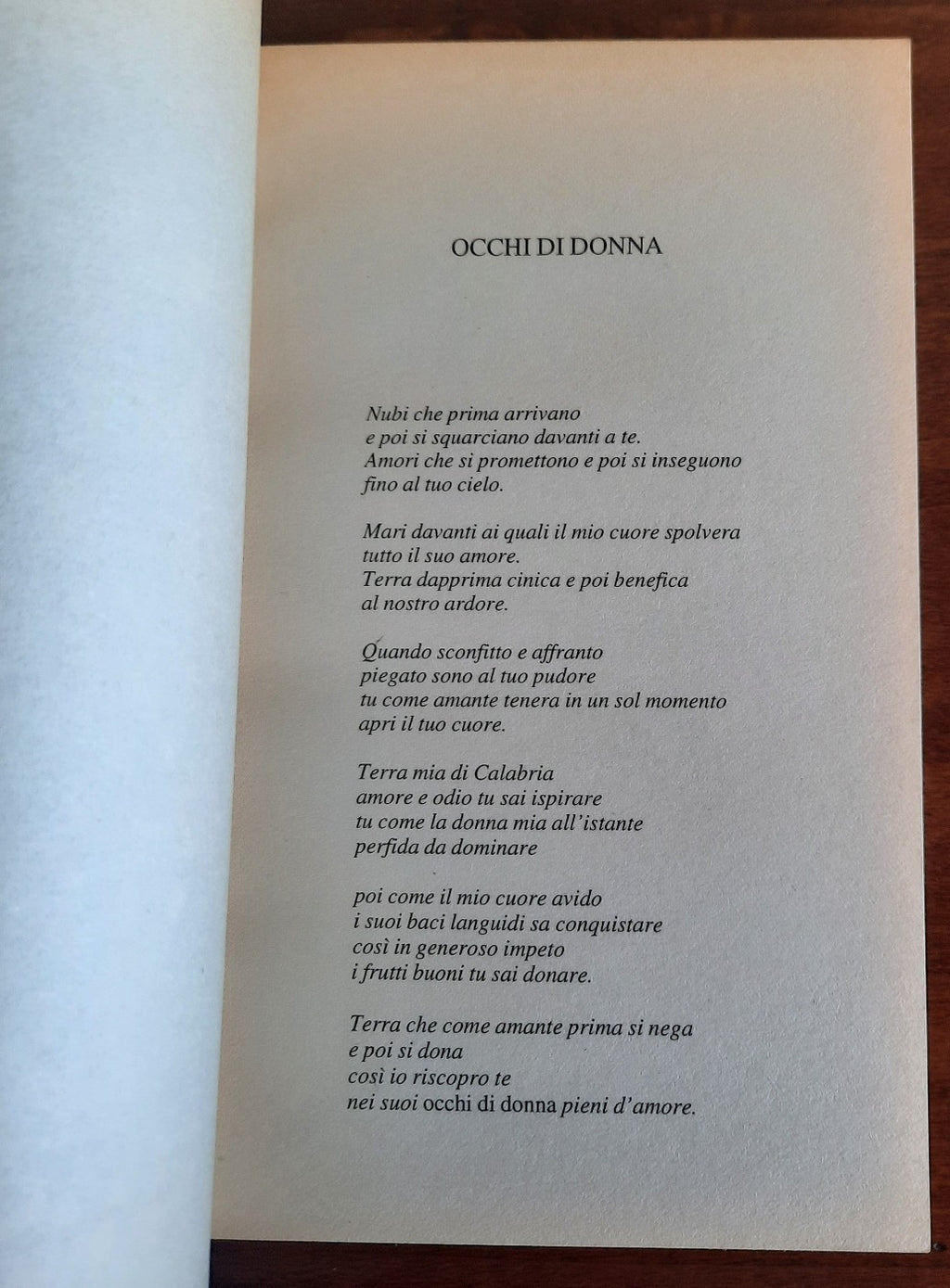 Occhi di donna - Libreria Biellese