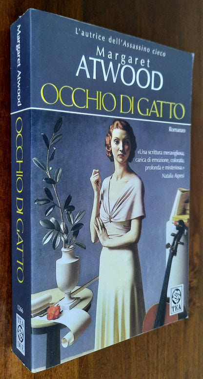 Occhio di gatto - Margaret Atwood